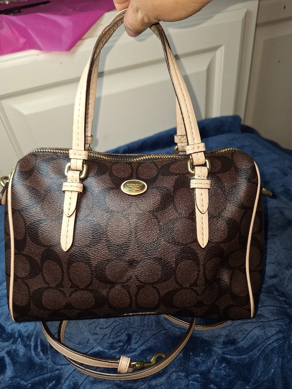 Coach Signature MINI Bennet